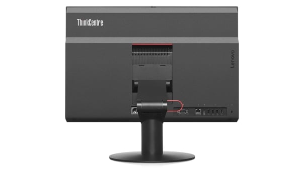 Lenovo ThinkCentre M810z (10NY000JAX) All in One Desktop (Intel Core i5-7400, 4GB DDR4, 1TB 5400 RPM, Win 10 Pro 64)