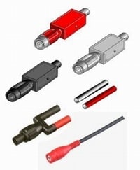 Fluke Medical Accessory Kit (190 Series)
