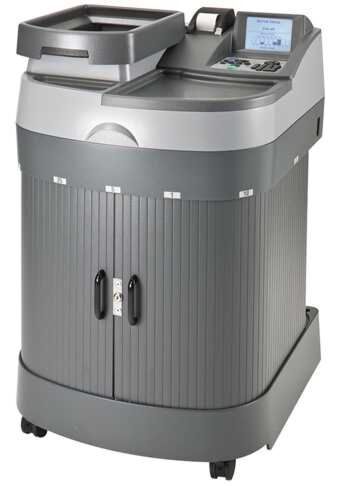 Mach™ 9e - Coin Sorter/Counter