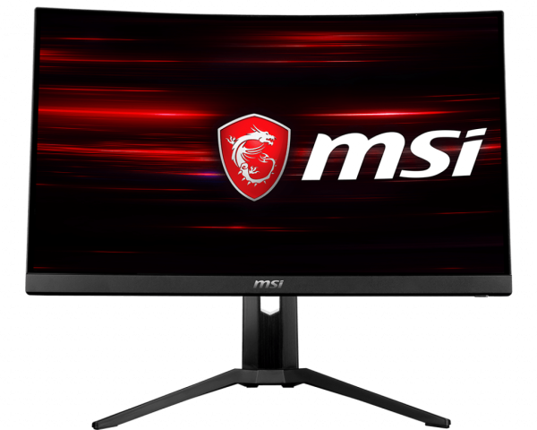 MSI Optix MAG241CR 23.6 Inch Full HD Curved Gaming Monitor