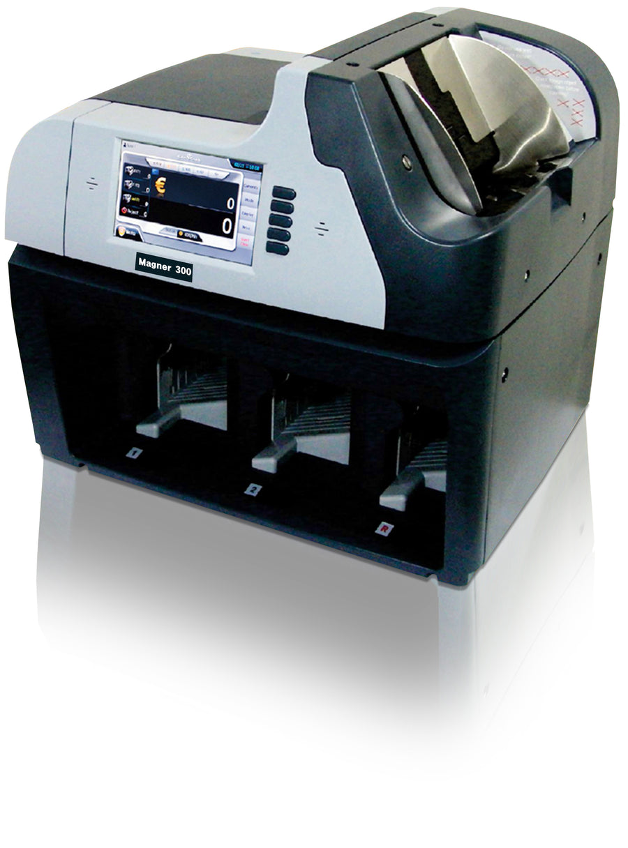Magner 300 Currency Counter – SKU 300, Magner International