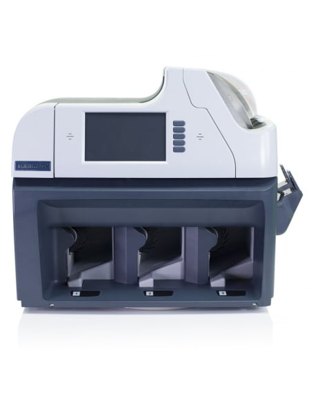 Magner 350 Currency Counting Machine Fast & Accurate Multi-Currency Cash Counter