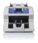 Magner 100 Mix Value Currency Counter Machine - Efficient Banknote Counting with Counterfeit Detection