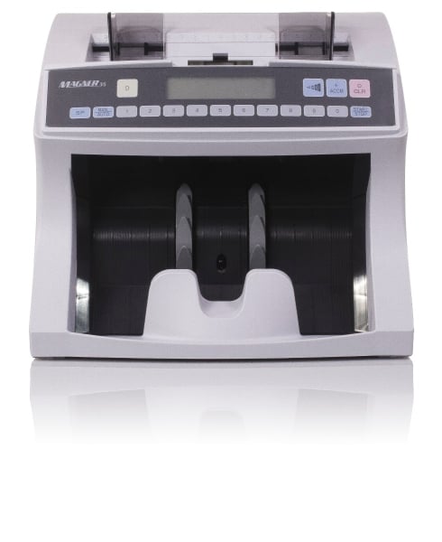Magner 35 Currency Counter Machine