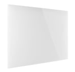 Magnetoplan COP 13409000 Brilliant White 200cm x 100cm Magnetic Glass Boards