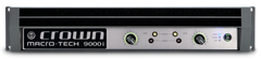 Crown MA9000i Two-Channel 3500W Power Amplifier
