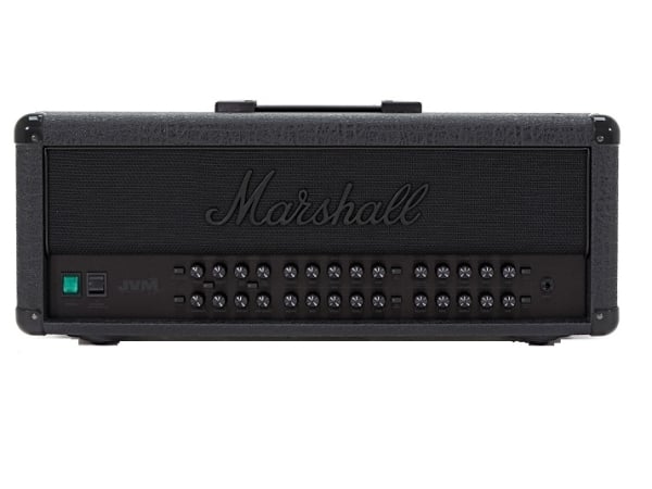 Marshall JVM410H (100-watt)Tube Head