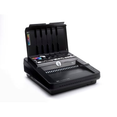 GBC CombBind Comb Binder C450E