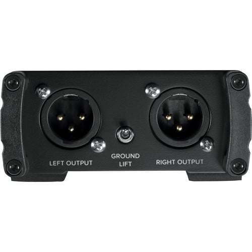 Mackie MDB-USB Stereo DAC Direct Box