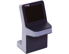 Cassida Uno Manual Multi-Currency Detector - Compact IR Counterfeit Currency Detection Machine
