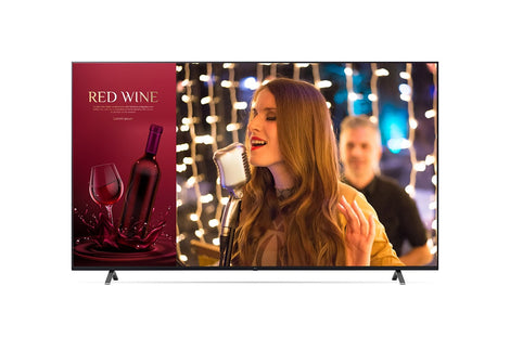 LG 75'' TV Signage – 75UN640S