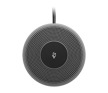 Logitech Expansion Mic for MeetUp (989-000405) conferencing microphone