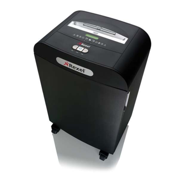 Buy Rexel Mercury RDM1150 Micro Cut Shredder in Dubai, Sharjah, Abu Dhabi, Ajman, Al Ain, Ras Al Khaimah, Fujairah, Umm al Quwain, UAE