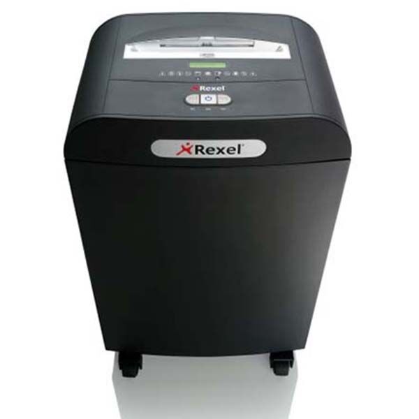 Buy Rexel Mercury RDM1150 Micro Cut Shredder in Dubai, Sharjah, Abu Dhabi, Ajman, Al Ain, Ras Al Khaimah, Fujairah, Umm al Quwain, UAE