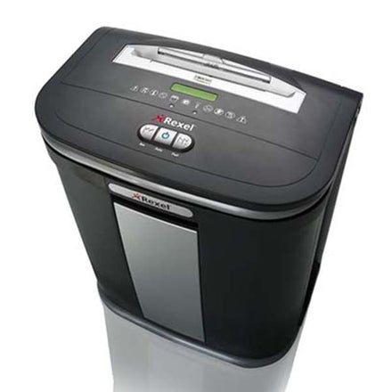 Buy Rexel Mercury RSM1130 Micro Cut Shredder in Dubai, Sharjah, Abu Dhabi, Ajman, Al Ain, Ras Al Khaimah, Fujairah, Umm al Quwain, UAE