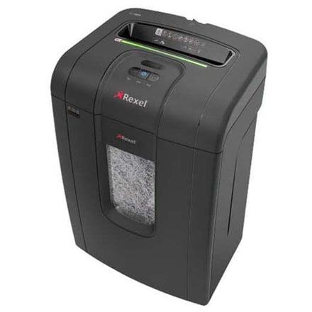 Buy Rexel Mercury RSX1834 Cross Cut Shredder in Dubai, Sharjah, Abu Dhabi, Ajman, Al Ain, Ras Al Khaimah, Fujairah, Umm al Quwain, UAE