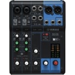 Yamaha MG06 6-Input Compact Stereo Mixer