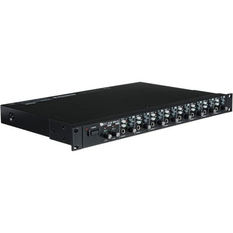 Tascam MH-8 8-Channel Headphone Amplifier