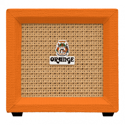 Orange Micro Crush Mini 3-watt Amplifier