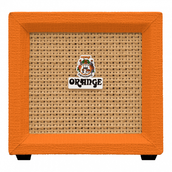 Orange Micro Crush Mini 3-watt Amplifier