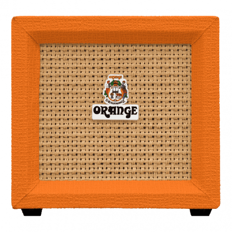 Orange Micro Crush Mini 3-watt Amplifier