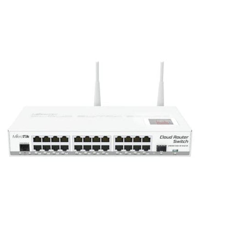 MikroTik CRS125-24G-1S-2HnD-IN Layer 3 Cloud Router Switch
