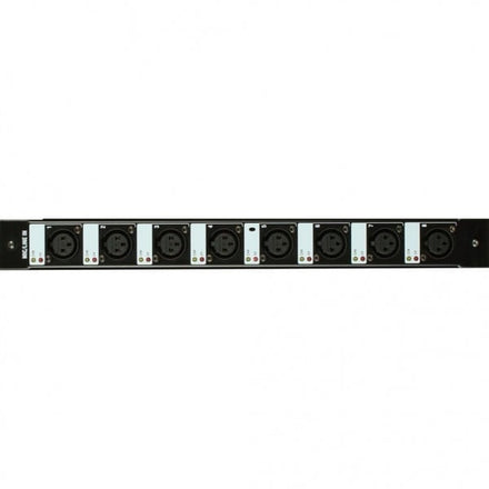 Allen & Heath 8 Controllable Preamps XLR Input Module