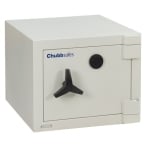 Chubbsafes Rhino MK II Safe (Size 1) M-30 32L Key + Combination Lock Fire And Burglary Proof Security Safe