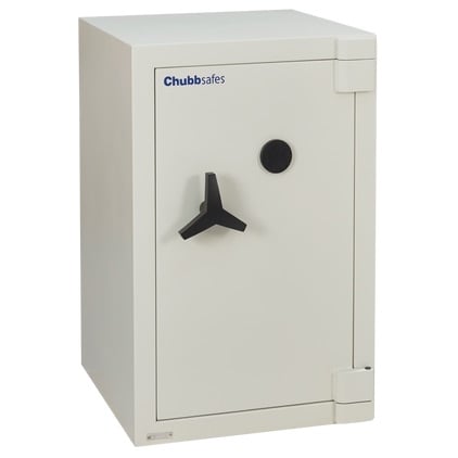 Chubbsafes Rhino MK II Safe (Size 3) M-75 75L KeyLock + Combination Lock Fire And Burglary Proof Security Safe