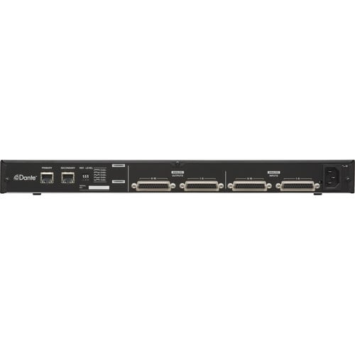 Tascam ML-16D 16-channel Analog/Dante Converter