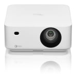 Optoma ML1080ST 1200 lumens Cutting Edge RGB Triple Laser Technology and Full HD Portable Projector