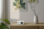 Optoma ML1080ST 1200 lumens Cutting Edge RGB Triple Laser Technology and Full HD Portable Projector