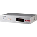 Tascam MM-4D/IN-E 4-Channel Mic/Line Input Dante Converter with Built-In DSP Mixer