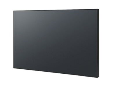 PANASONIC 49" 1080p Full HD LCD Display, Brightness 500 cd/m2, Operation 24/7, TH-49LF8W