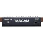 Tascam Model 16 Hybrid 14-Channel Mixer/Multitrack Recorder & USB Audio Interface