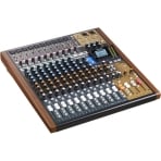 Tascam Model 16 Hybrid 14-Channel Mixer/Multitrack Recorder & USB Audio Interface