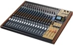 Tascam Model 24 Multi-Track Live Recording Console Mixer