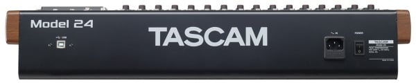 Tascam Model 24 Multi-Track Live Recording Console Mixer