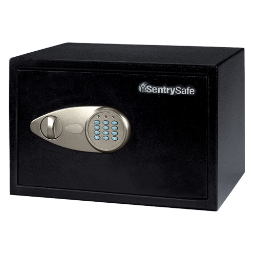 SentrySafe X055 Small Security Safe with Electronic Lock