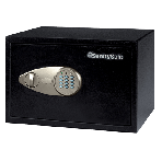 SentrySafe X055 Small Security Safe with Electronic Lock