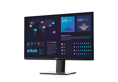 Dell P2720DC USB-C Monitor - 68.59cm (27