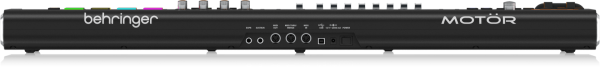 Behringer 61-Key USB & MIDI Master Controller Keyboard