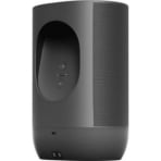 Sonos Move Smart Portable Wi-Fi and Bluetooth Speaker - Black