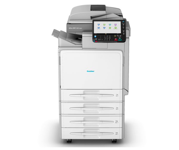 Ricoh Multifunction Colour Printer MP C401ZSRSP