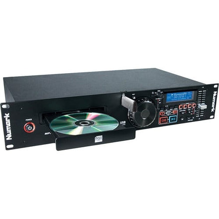 Numark MP103USB Professional USB and MP3 CD Player