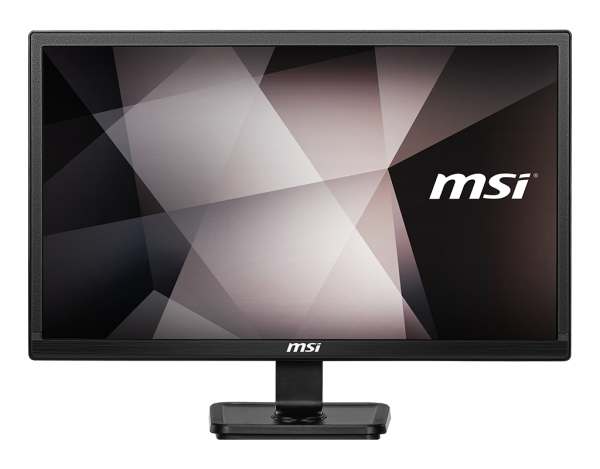 MSI MP221 Pro 21.5” 16:9 Professional Monitor