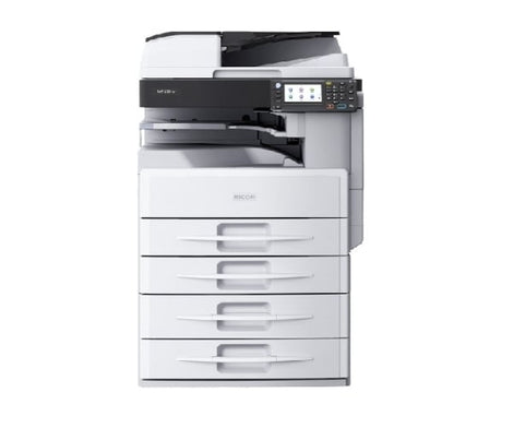 Ricoh MP 2501SP Black & White Laser Multifunction Printer