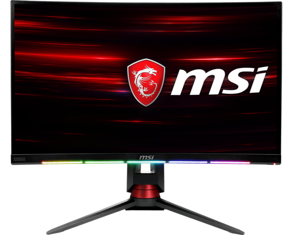 MSI Optix MPG27CQ2 27 Inch Curved Gaming Monitor