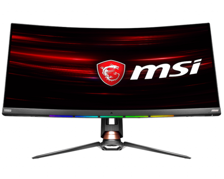 MSI Optix MPG341CQR 34" Curved Gaming Monitor