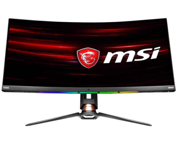 MSI Optix MPG341CQR 34" Curved Gaming Monitor
